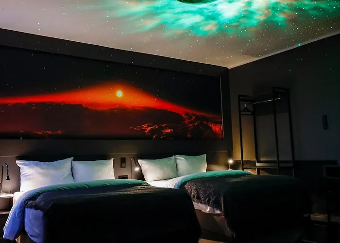 Sleephotels Cosmos