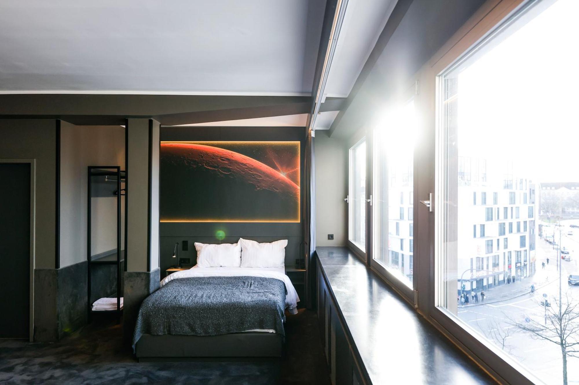 Sleephotels Cosmos * Hamborg