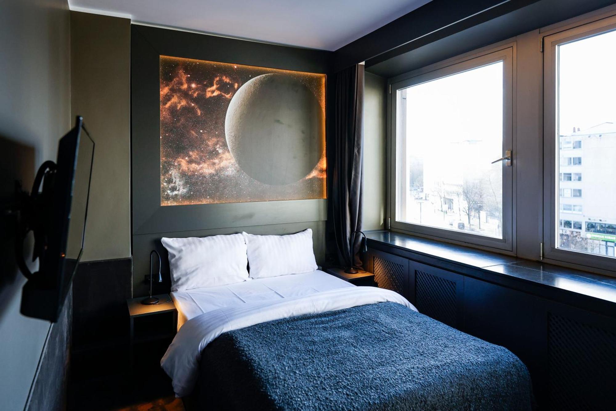 Sleephotels Cosmos Hamborg